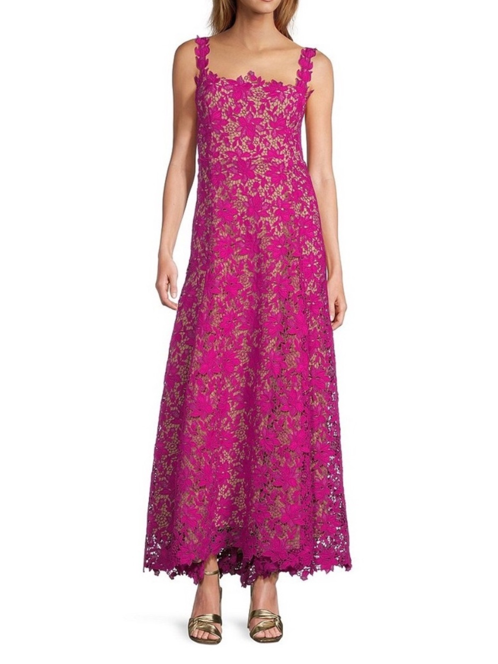 Antonio melani lace dress